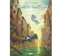 Glénat Colonisation tome 10