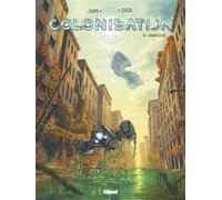 Glénat Colonisation tome 10
