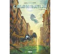 Glénat Colonisation tome 10