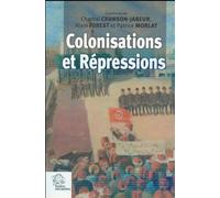 Colonisations et répressions - LES INDES SAVANTES - Indes Savantes - broché - Etude