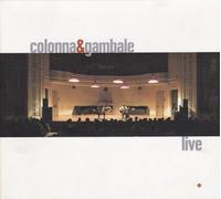 Colonna & Gambale - Live [Import]