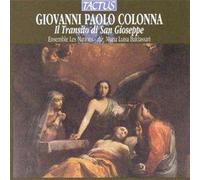 Colonna Giovanni Paolo : Il Transito Di San Gioseppe