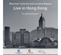 Colonna Maurizio Bigazzi Luciana – Hong Kong Live – Import