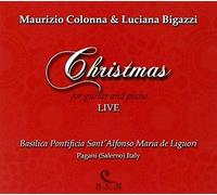 Colonna Maurizio - Christmas Live