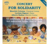 Colonna Maurizio - Concert for Solidarity to 30 Years of Se [Import]