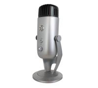 Arozzi Colonna - Microphone - USB - argent
