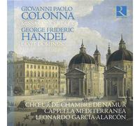 Colonna : Missa Concertata-Haendel : Dixit Dominus