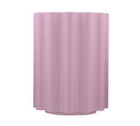 Colonna - Pouf/Table d'appoint H:46cm H 46cm/ Ø 34,5cm