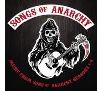 Colonna Sonora - Ost - Music from Sons of Anarchy - Seasons 1-4