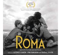Colonna Sonora Roma (CD)