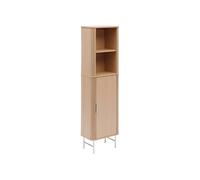 Meuble haut de salle de bain Liora 1 porte - 5 five simply smart