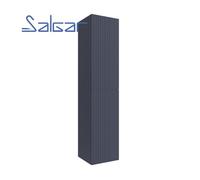 Colonne 2 portes 160 cm night blue BIBA - SALGAR 102999