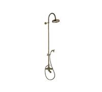 COLONNE BAIN/DOUCHE CHAMBORD COMPLETE VIEUX BRONZE - CRISTINA ONDYNA CN10492