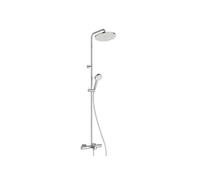 Colonne bain douche thermostatique VitrA Aquaheat Bliss 250 B