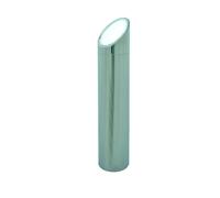 colonne biere, Modèle "TOWER", avec éclairage, brossé mat, 1 ligne - 114 mm Ø