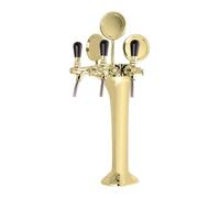 Colonne biere, or 3 voies, élégante, "Top qualité!"