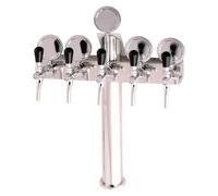 Colonne biere Tour T5 5 lignes