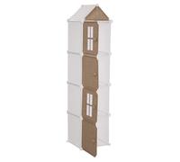 Tour de Rangement colonne Chateau jute - Atmosphera For Kids