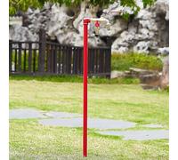 Colonne d'arrosage avec Robinet - Accessoire extérieur Indispensable pour Un arrosage Facile de Votre pelouse et de Votre Jardin, matériaux durables pour Tous Vos Besoins de Jardinage.