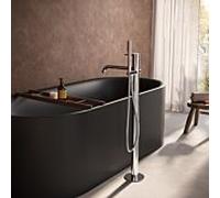 Herzbach Colonne d'entrée de bain PROFONDE 18.022070. 2000 .01 Chrome