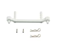 Colonne De Coque De Montage Avant De Voiture En Aluminium, Outils Pratiques, Ensemble De Modèles Adaptés À 1:24 Axial Scx24 90081 Chenille Mise À Niveau Pièces De Rechange