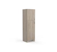 Colonne de cuisine 2 portes 60 cm Paprika