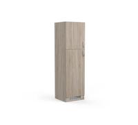 Colonne de cuisine 2 portes 60 cm Paprika