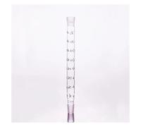 Colonne de distillation Spine L. 75 mm/100 mm/120 mm/150 mm/200 mm/250 mm/300 mm/400 mm/500 mm, tube à joint 24/29 Équipements de laboratoire