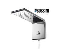 Colonne de douche 2 jets acier brossé Syncro-Neb - Bossini I00592075