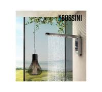 Colonne de douche 3 jets chromé Syncro-Neb - Bossini I00591030