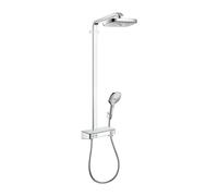 Colonne de douche 300 2jet chromé
