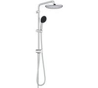 Colonne de douche avec inverseur manuel Economie d eau GROHE Vitalio Start System 250 C Douche