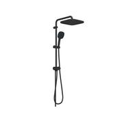Colonne de douche avec inverseur manuel Economie d eau GROHE Vitalio Comfort 250 Mat Douche