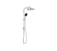 Colonne de douche avec inverseur manuel Economie d eau Vitalio Start System 250 C