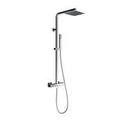 Colonne de douche avec mélangeur thermostatique