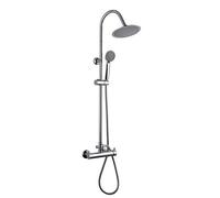 Colonne de Douche avec Mitigeur Mécanique KARA by Eurosanit