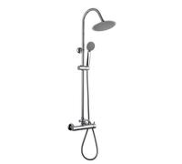 Colonne de Douche avec Mitigeur Mécanique KARA by Eurosanit