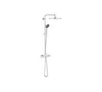 Grohe Vitalio Joy XXL 310 système de douche 26401001 avec thermostat, chromé , montage mural