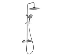 Colonne de Douche avec Mitigeur Thermostatique BERENS by Eurosanit