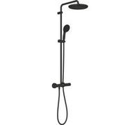 Colonne de douche avec mitigeur thermostatique Economie d eau GROHE Vitalio Start System