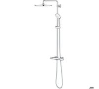 Colonne de douche EUPHORIA SYSTEM 310 avec mitigeur thermostatique - GROHE - 26384002