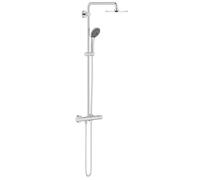 colonne de douche thermostatique Vitalio Joy System 210