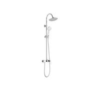 ROUSSEAU Colonne de douche avec robinet mitigeur mécanique Dakota
