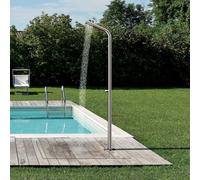 Colonne De Douche De Piscine Outdoor 100 % Inox Ø 60 Progressive - WX71428 CRISTINA ONDYNA