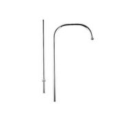 Colonne de douche diamètre 16, 1.10m