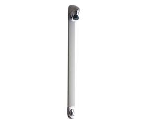 Colonne de douche droit DL 400 avec robinet simple temporisé PRESTO 27400