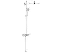 Colonne de douche EUPHORIA SYSTEM 310 avec mitigeur thermostatique - GROHE - 26384002