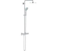 GROHE 27964000 Euphoria XXL System 210 Colonne de douche, Chrome/Argent