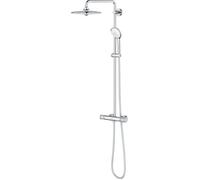 Colonne de douche Euphoria System 260 avec mitigeur thermostatique Grohe