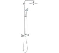Colonne de douche EUPHORIA SYSTEM 260 avec mitigeur thermostatique - GROHE - 27296002
